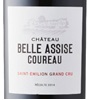 Château Belle Assise Coureau 2014