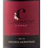 Clairmont Classique Crozes-Hermitage 2018