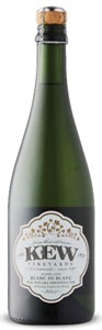Kew Blanc de Blanc Barrel Aged 2011