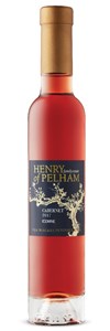 Henry of Pelham Winery Cabernet Icewine 2015