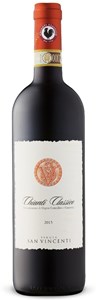 San Vincenti Chianti Classico 2015