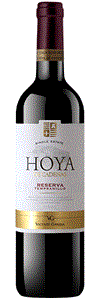 Vicente Gandia Hoya de Cadenas Reserva Tempranillo 2013