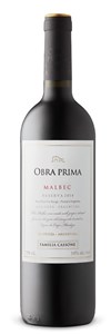 Obra prima Reserva Malbec 2014