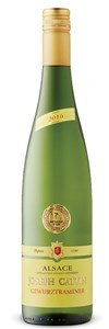 Joseph Cattin Gewurztraminer 2016