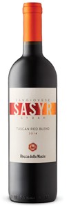 Rocca delle Macìe Sasyr Sangiovese Syrah 2014