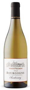 Henri de Villamont Chardonnay 2014