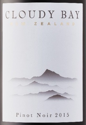 Cloudy Bay Pinot Noir