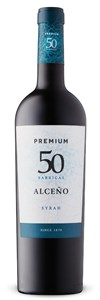 Alceno Premium 50 Barricas Syrah 2015