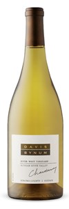 Davis Bynum River West Vineyard Chardonnay 2015