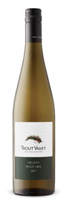 Trout Valley Pinot Gris 2017