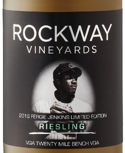 Rockway Fergie Jenkins Limited Edition Riesling 2016 Expert ...