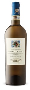 Terredora Di Paolo Loggia Della Serra Greco Di Tufo 2016