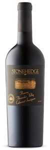 Stonehedge Reserve Cabernet Sauvignon 2005