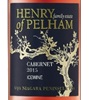 Henry of Pelham Winery Cabernet Icewine 2015