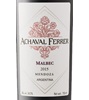 Achával Ferrer Malbec 2015