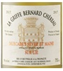 La Griffe Bernard Chéreau Muscadet Sèvre Et Maine 2017