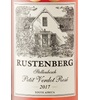 Rustenberg Petit Verdot Rosé 2017