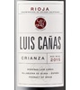 Luis Cañas Crianza Tempranillo 2005