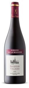 Domaine de La Madone Le Perréon Beaujolais-Villages 2023