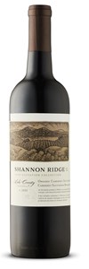 Shannon Ridge High Elevation Cabernet Sauvignon 2022
