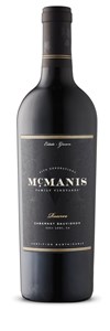McManis Reserve Cabernet Sauvignon 2021