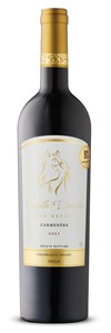 Caballo Dorado Ravanal Gran Reserva Carmenère 2021