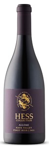 Hess Collection Allomi Pinot Noir 2021