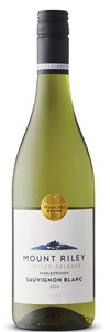 Mount Riley Limited Release Sauvignon Blanc 2024