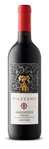Piazzano Ventoso Sangiovese 2022