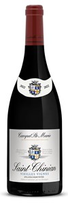 Campet Saint Marie Vieilles Vignes Saint-Chinian 2022