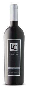Lakeview Cellars Grand Reserve Red 2017