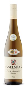 Anselmann Kabinett Gewurztraminer 2022