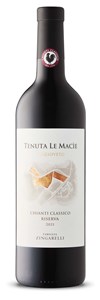 Rocca delle Macìe Tenuta Le Macìe Sergioveto Riserva Chianti Classico 2021