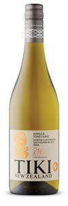 TIKI Single Vineyard North Canterbury Sauvignon Blanc 2024