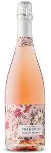 Antech Cuvée Françoise Crémant de Limoux Brut Rosé Sparkling