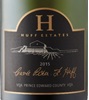 Huff Cuvée Peter F. Sparkling 2021