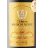 Château Maison Noble Cuvée Prestige 2020