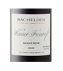 Bachelder Wismer-Foxcroft Vineyard Gamay Noir 2022