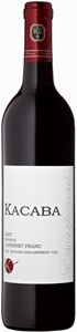 Kacaba Vineyards Reserve Cabernet Franc 2010