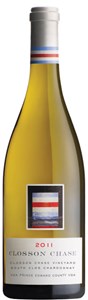 Closson Chase South Clos Chardonnay 2011