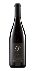 13th Street Winery Sandstone Reserve Gamay 2011