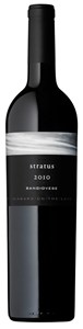 Stratus Sangiovese 2010