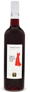 Girl's Night Out Cabernet Shiraz 2012