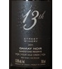 13th Street Winery Sandstone Reserve Gamay 2011