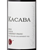 Kacaba Vineyards Reserve Cabernet Franc 2010