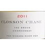 Closson Chase Brock Chardonnay 2011