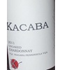Kacaba Vineyards Unoaked Chardonnay 2012