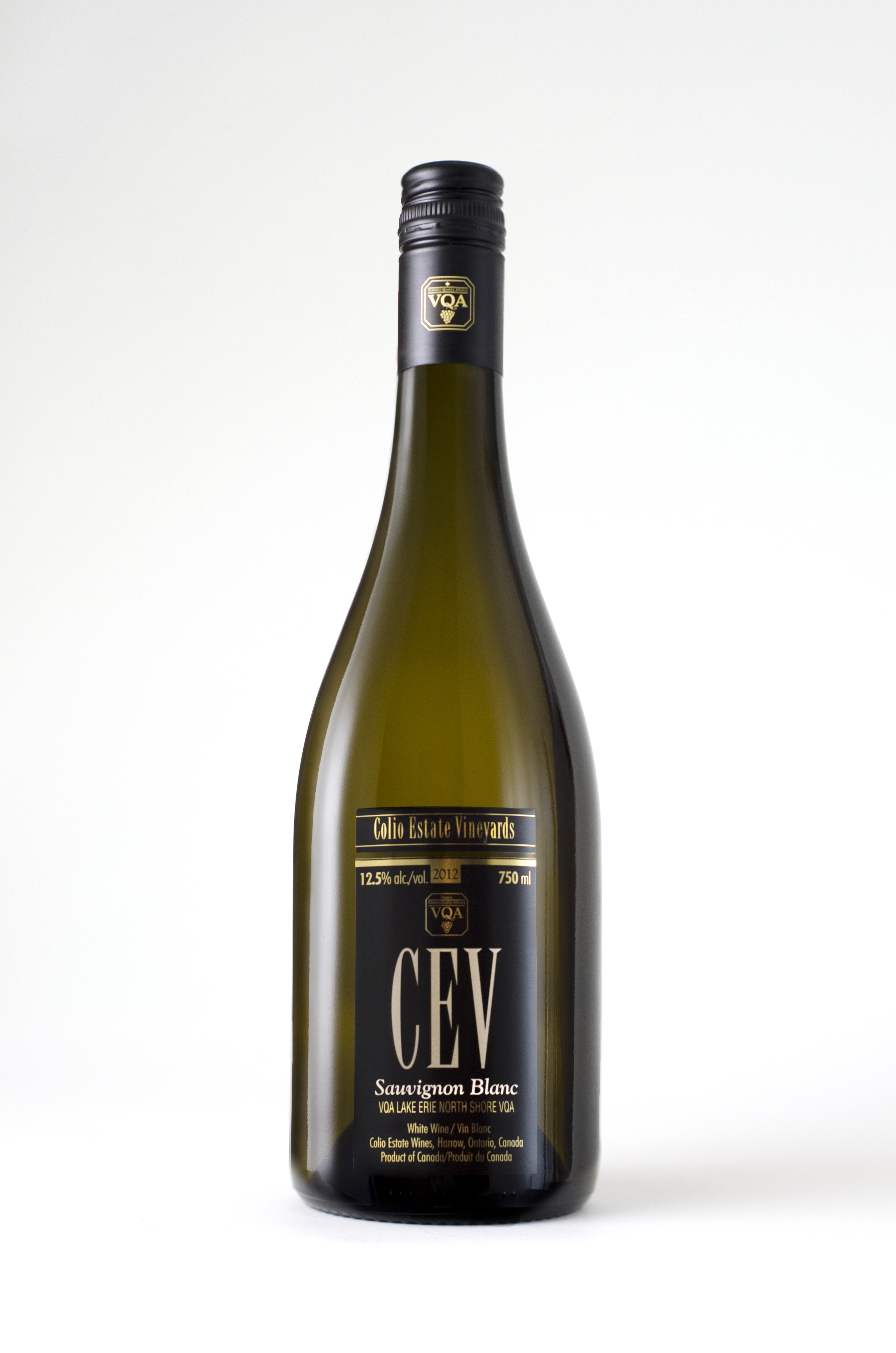 Colio Estate Wines CEV Sauvignon Blanc 2012 Expert Wine Review Natalie