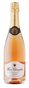 Henri Champliau Brut Rosé Crémant de Bourgogne