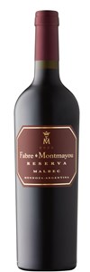 Fabre Montmayou Reserva Malbec 2020